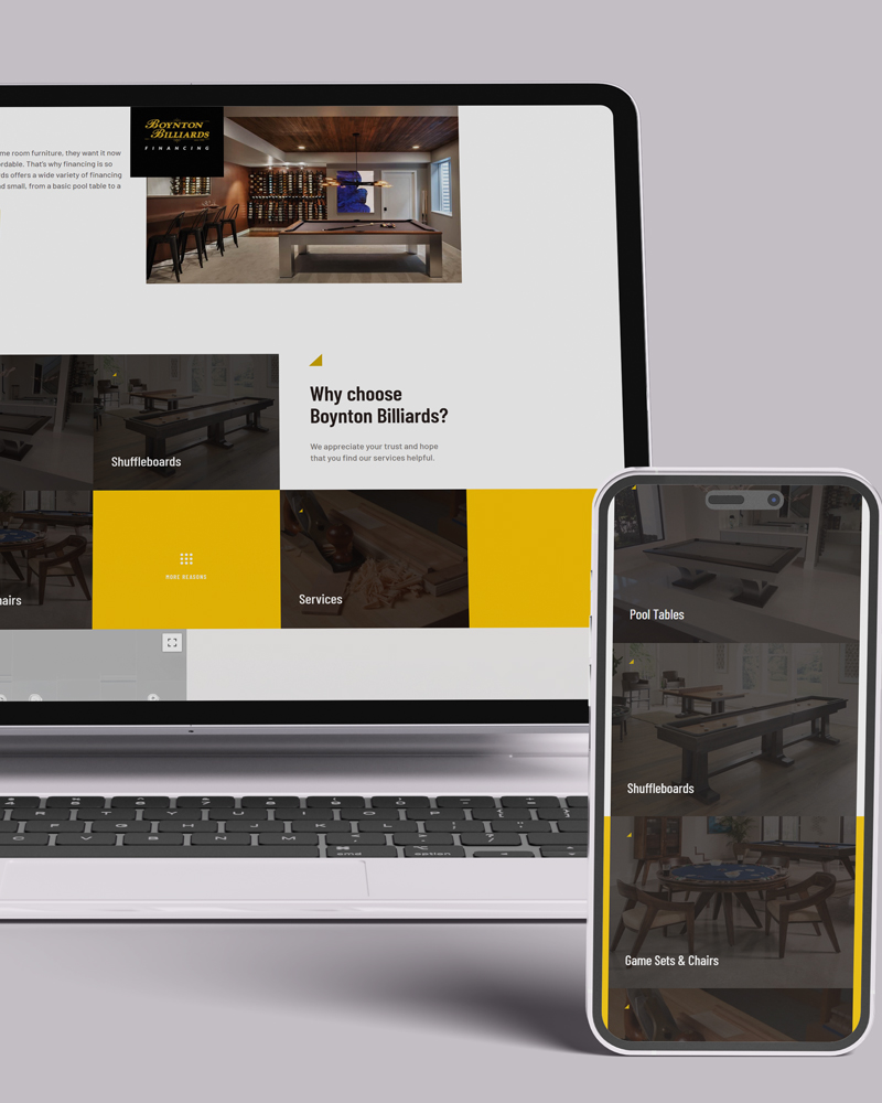 Modernist Visual Identity